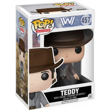 Funko POP! Westworld: Teddy #457