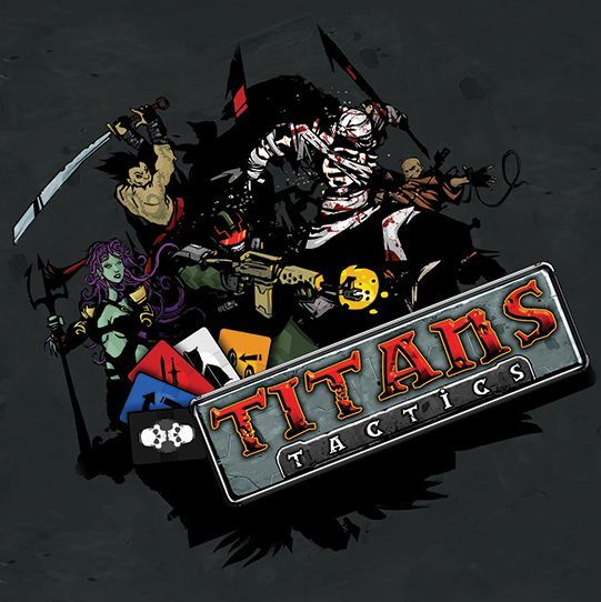 Titan Tactics