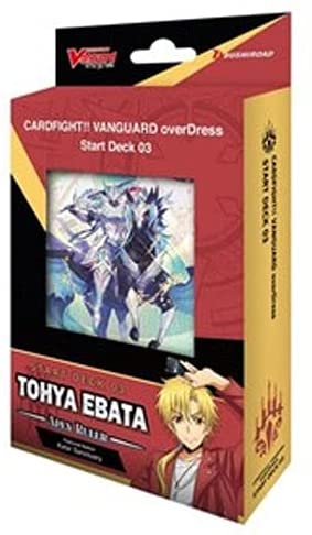 Cardfight! Vanguard: OverDress - Start Deck 03