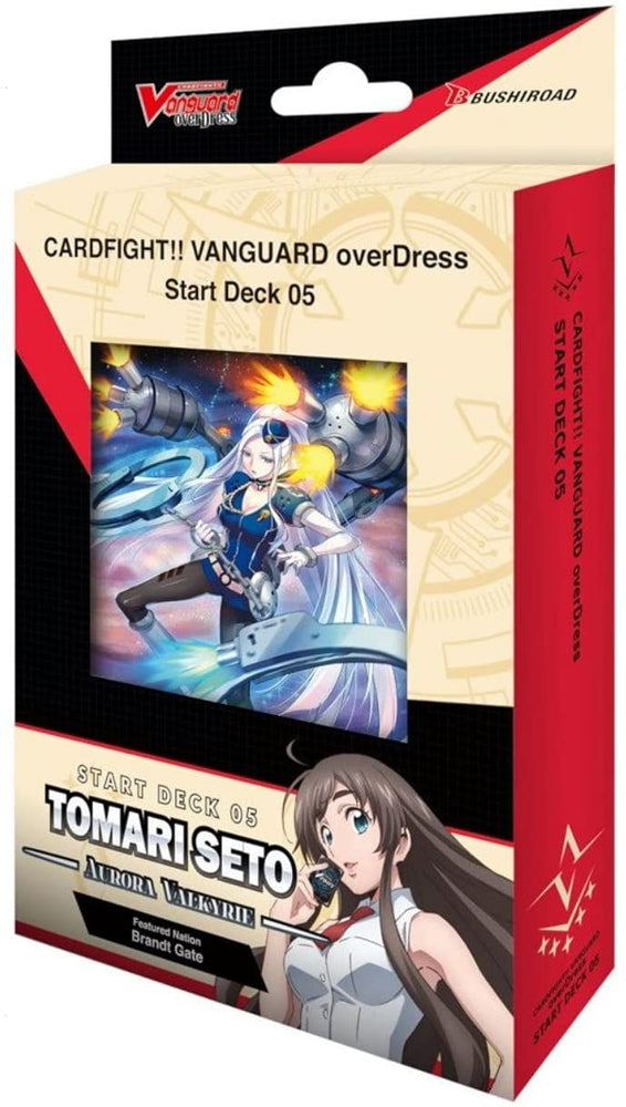Cardfight! Vanguard: Overdress - Start Deck 05