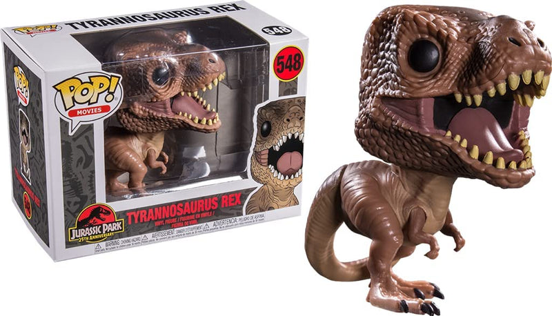 Funko POP! Jurassic Park: Tyrannosaurus Rex