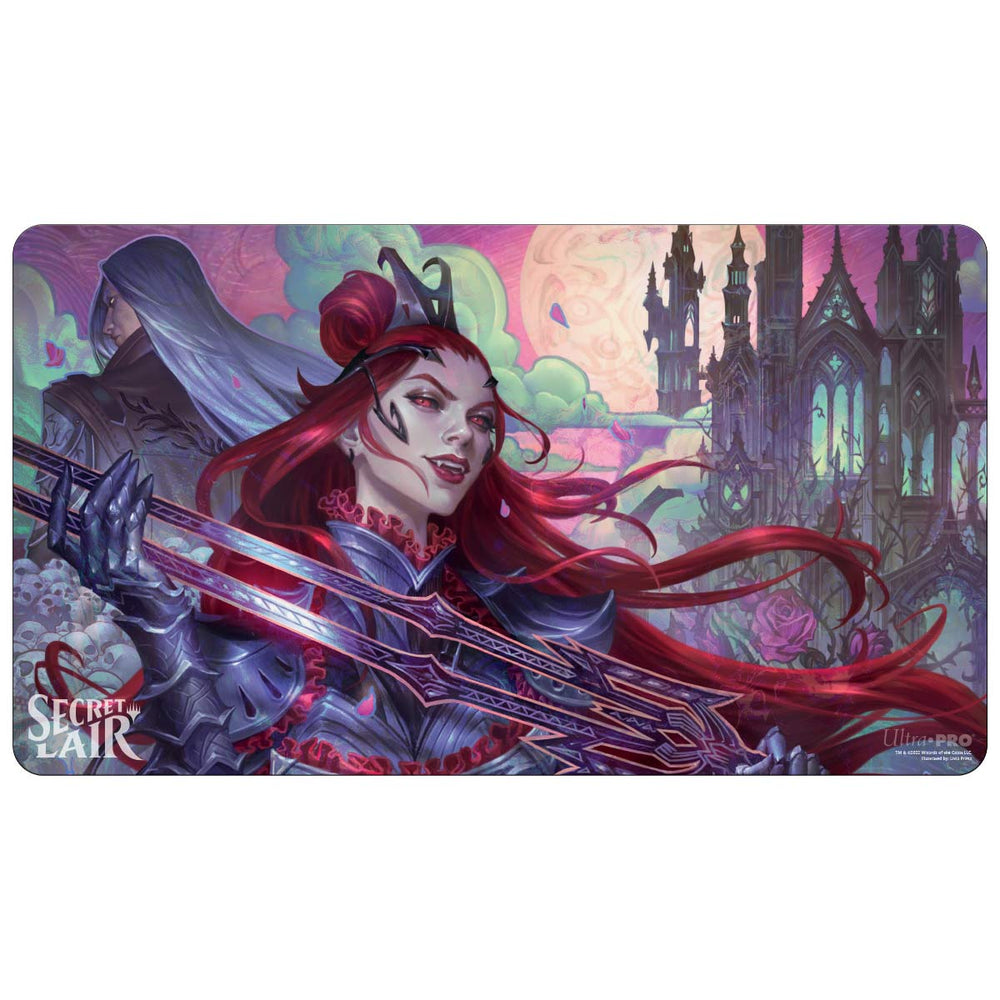 Secret Lair Art Series: Livia Prima - Olivia, Mobilized for War Ultra Pro Playmat