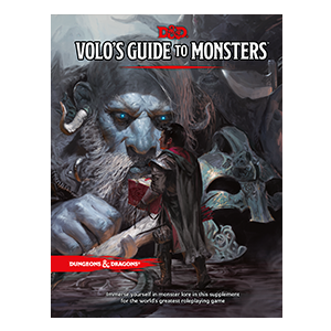 Dungeons & Dragons - Volo's Guide to Monsters