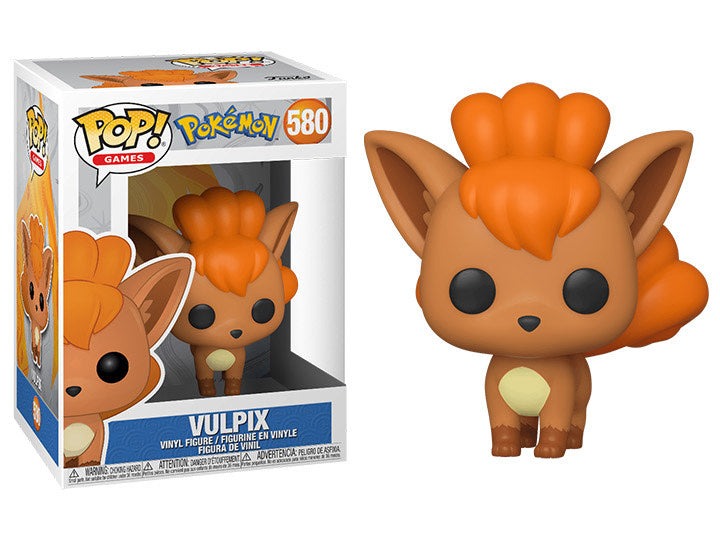 Funko POP! Pokemon: Vulpix