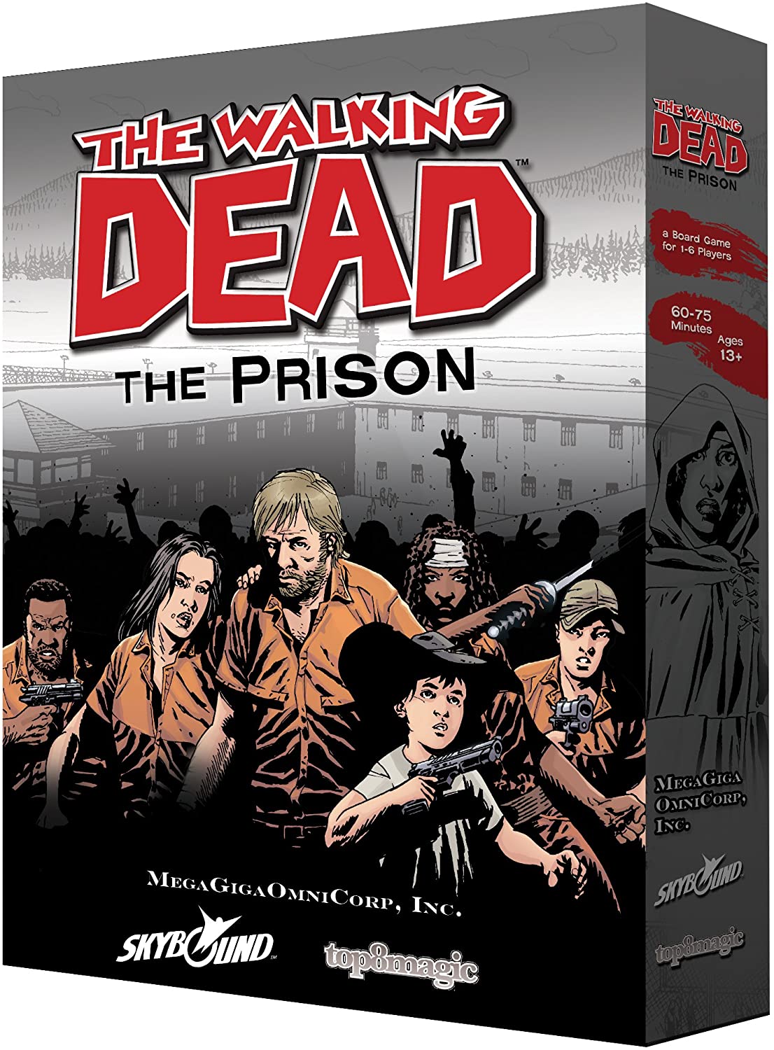 The Walking Dead: The Prison