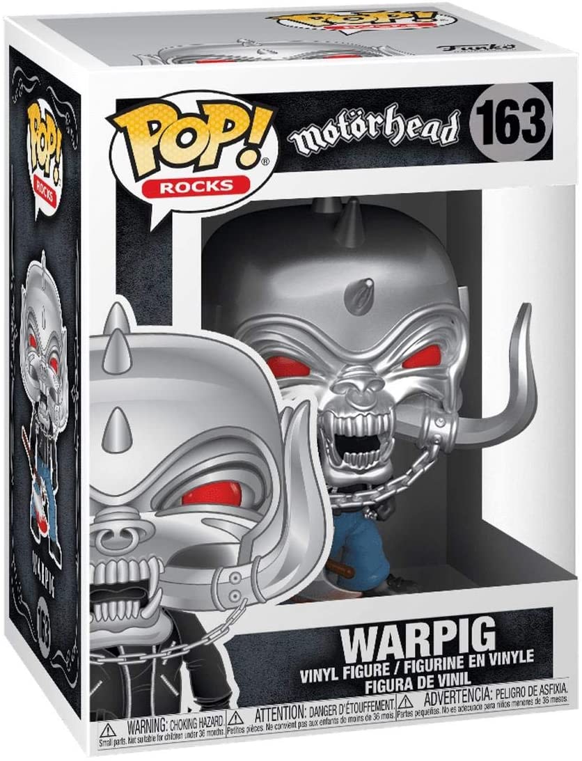 Funko POP! Warpig