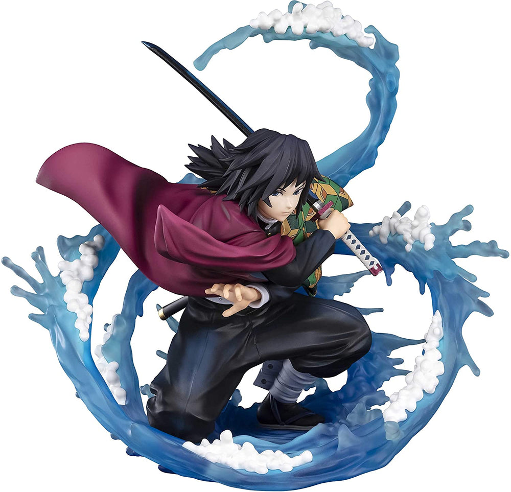 Demon Slayer: Tomioka Giyu - Water Breathing, Bandai Tamashii Nations Figuarts Zero