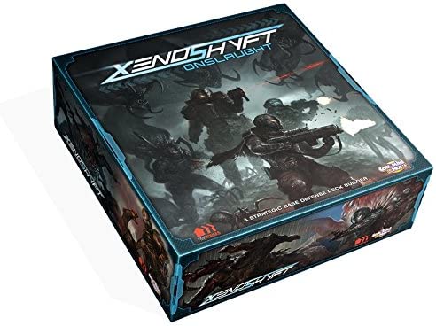 Xenoshyft: Onslaught
