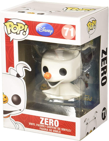 Funko POP! Nightmare Before Christmas: Zero