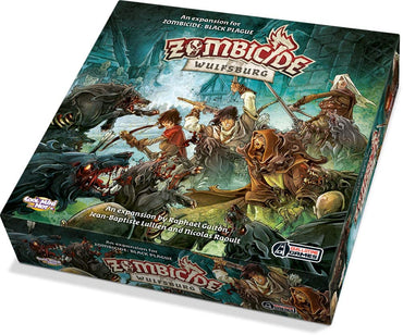 Zombicide - Wulfsburg