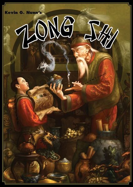 Zong Shi