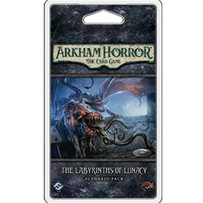 Arkham Horror LCG: The Labyrinths of Lunacy Scenario Pack