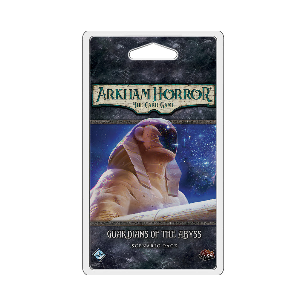 Arkham Horror LCG: Guardians of the Abyss Scenario Pack