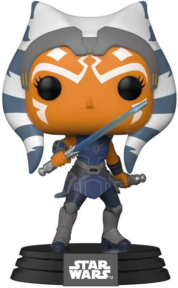 Funko Pop! Star Wars: Clone Wars - Ahsoka Tano #409 Vinyl Figure