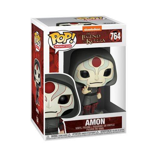 Funko POP! - The Legend of Korra - Amon