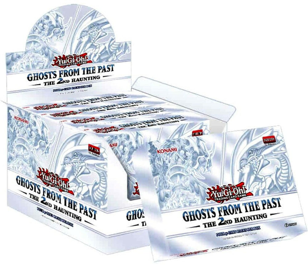 Yu-Gi-Oh! - 2022 Ghosts from the Past Display Box (20 Packs)