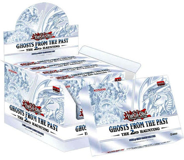 Yu-Gi-Oh! - 2022 Ghosts from the Past Display Box (20 Packs)