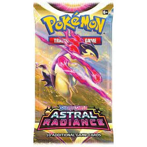 Pokemon TCG: Astral Radiance Booster Pack