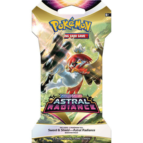 Pokemon TCG: Astral Radiance Sleeved Booster Pack