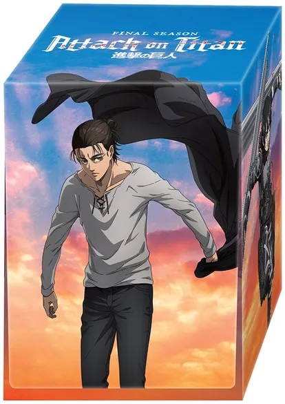 Weiss Schwarz: Attack on Titan: Final Season Supply Set