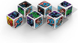 Marvel Avangers Dice Set