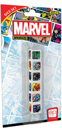 Marvel Avangers Dice Set