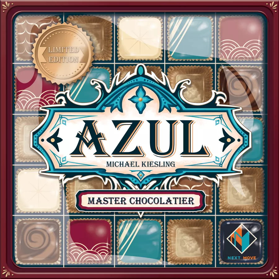 Azul: Master Chololatier