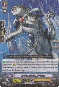 Jewel Knight, Prizmy (BT10/023EN) [Triumphant Return of the King of Knights]