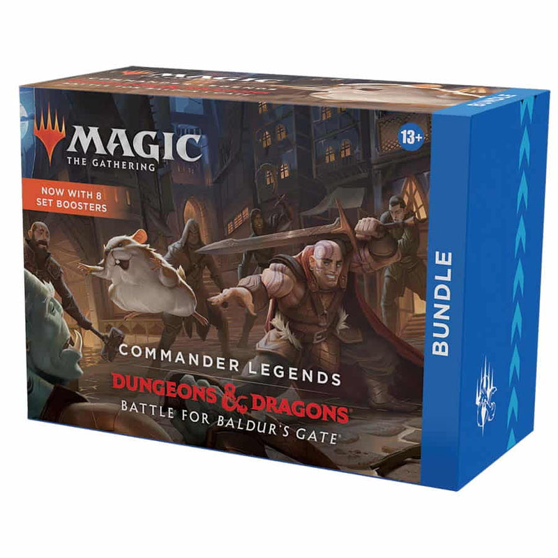 Magic: The Gathering - Commander Legends: Battle for Baldur's Gate - Bundle