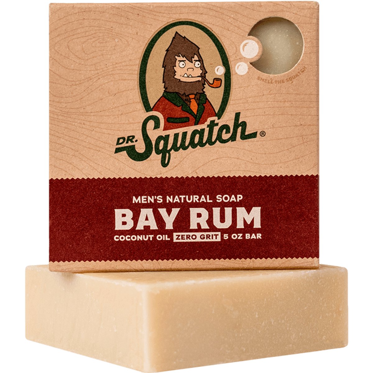 Dr. Squatch: Bar Soup - Bay Rum