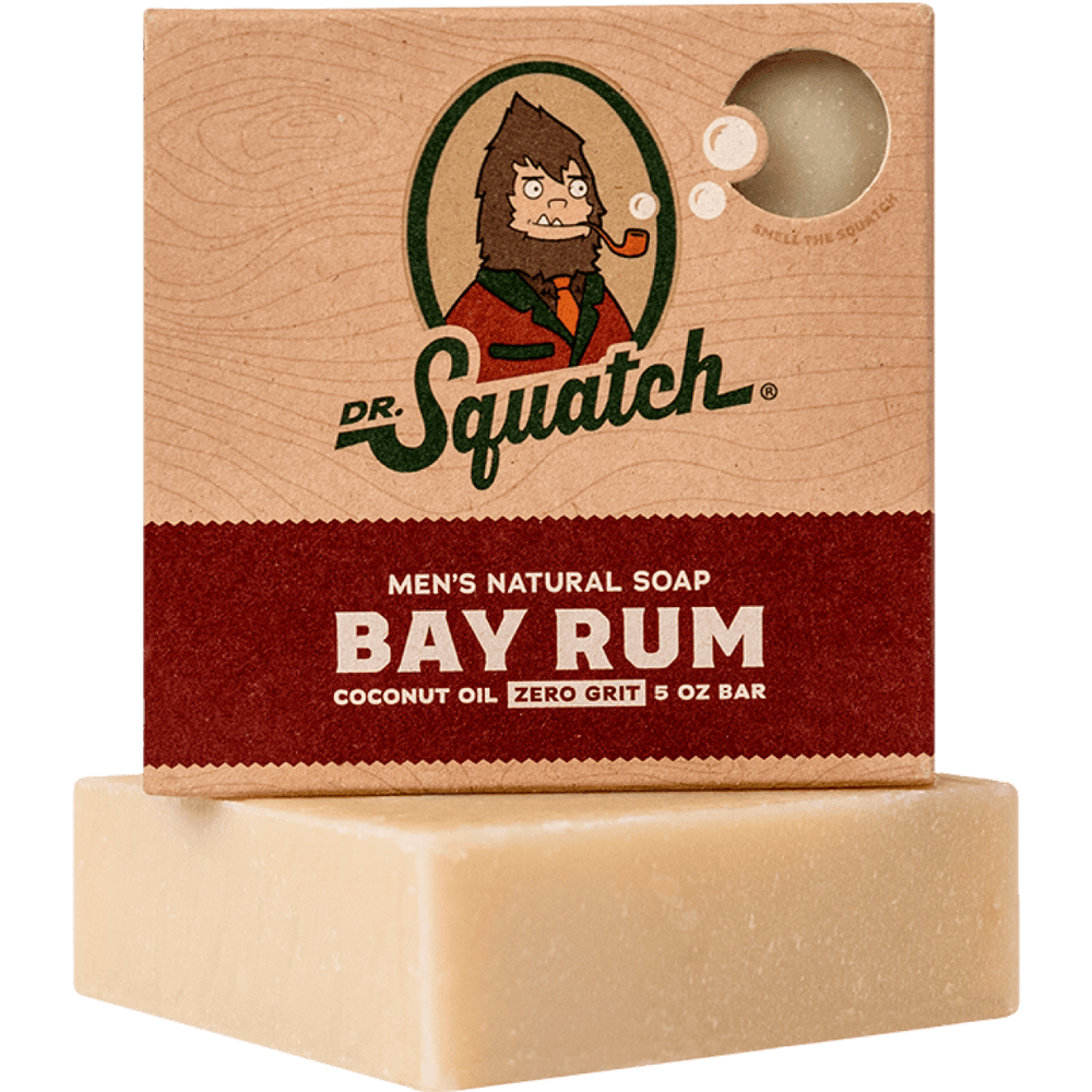 Dr. Squatch: Bar Soup - Bay Rum