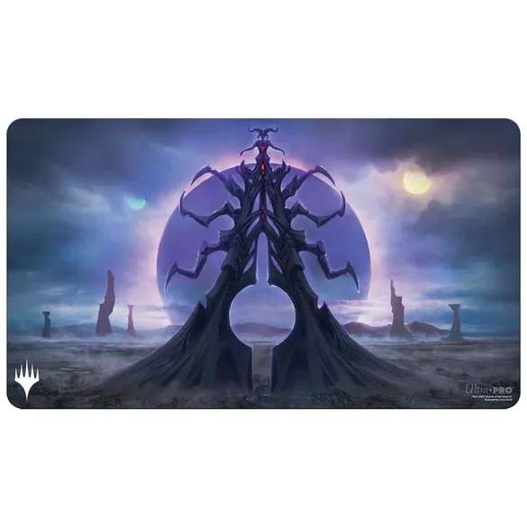 Phyrexia: All Will Be One Black Sun's Twilight Standard Gaming Playmat
