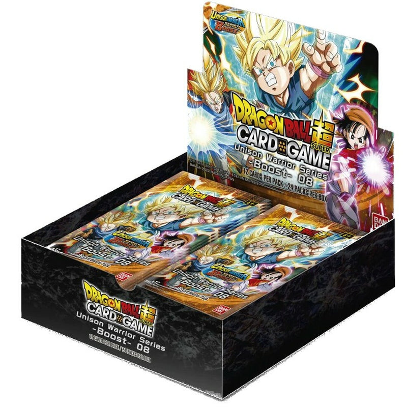Dragonball Super Card Game: Ultimate squad Series 8 Booster Booster Box
