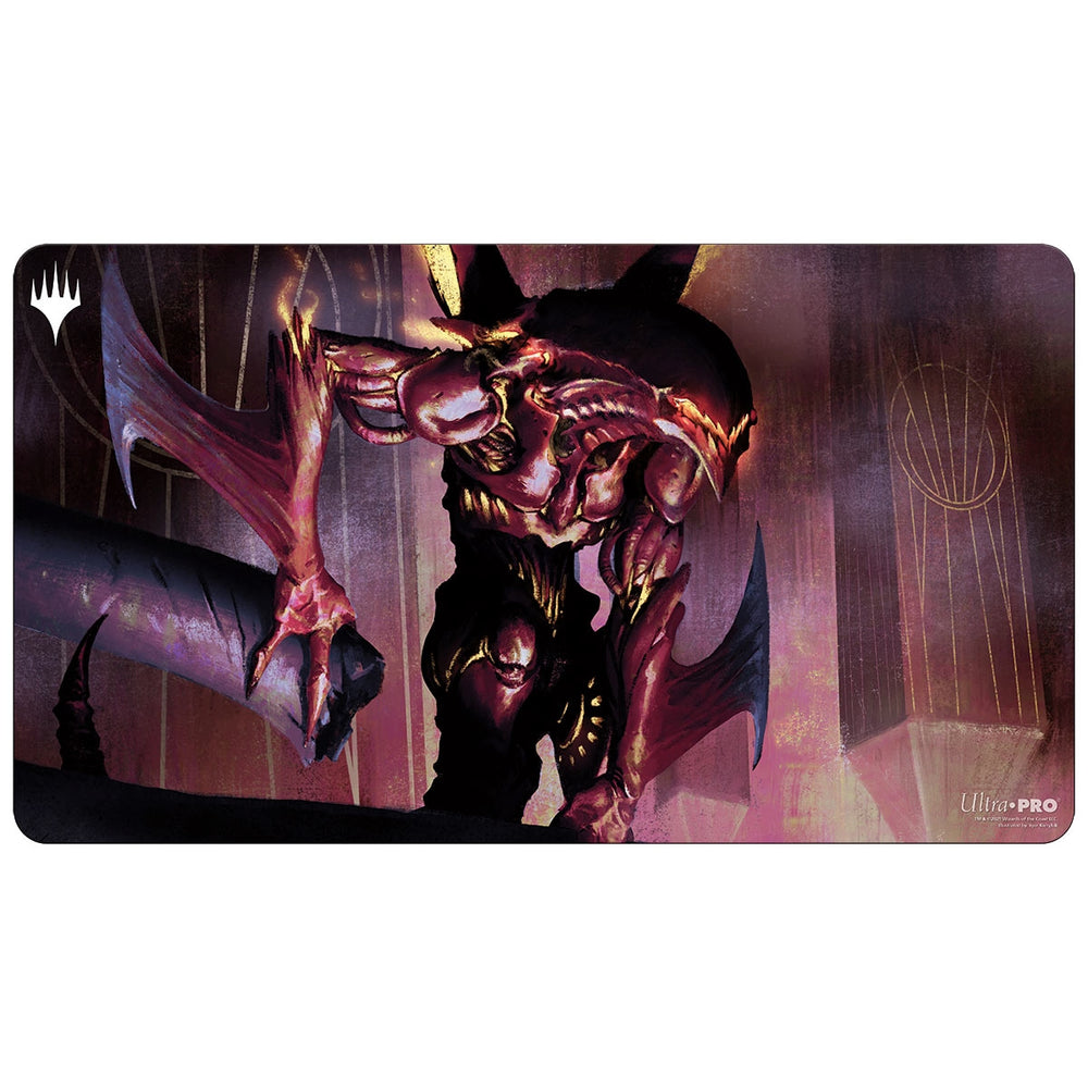Urabrask, Heretic Praetor Playmat for Magic: The Gathering