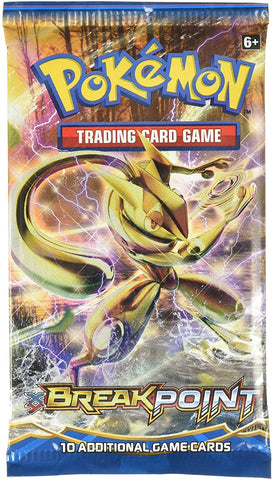 Pokemon XY Breakpoint Booster Pack