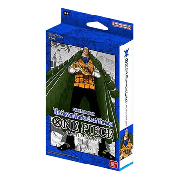 One Piece TCG - Stater Deck: The Seven Warlords of the Sea
