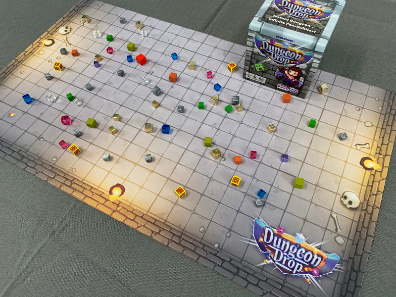 Dungeon Drop MAT ONLY