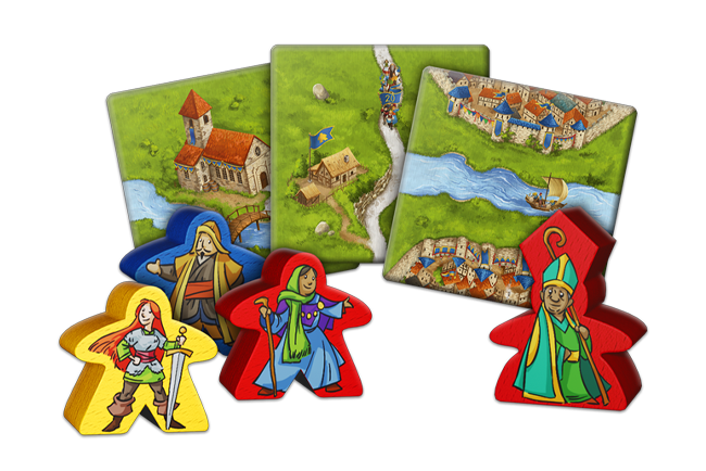 CARCASSONNE 20TH ANNIVERSARY