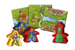CARCASSONNE 20TH ANNIVERSARY