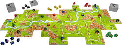 CARCASSONNE 20TH ANNIVERSARY