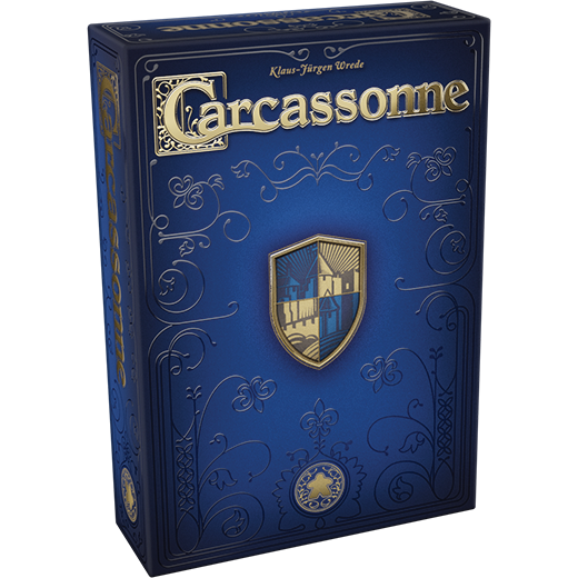 CARCASSONNE 20TH ANNIVERSARY