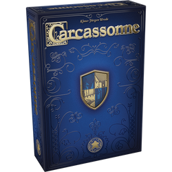 CARCASSONNE 20TH ANNIVERSARY
