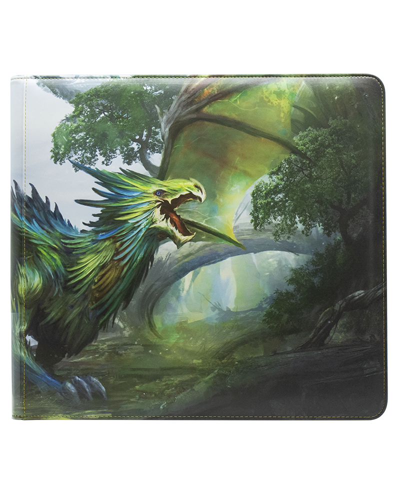 Card Codex Zipster Binder XL - 'Lavom'