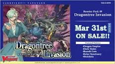 Cardfight Vanguard: Dragontree Invasion Booster Box [VGE-D-BT09/English]