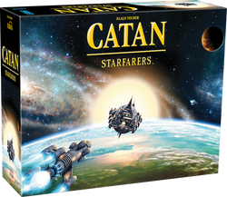 Catan: Starfarers