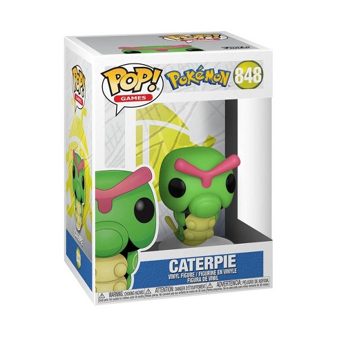 Funko POP! Pokemon: Caterpie #848
