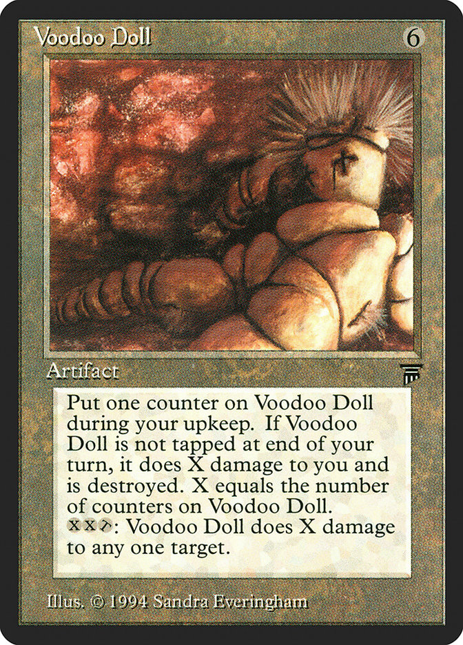 Voodoo Doll [Legends]