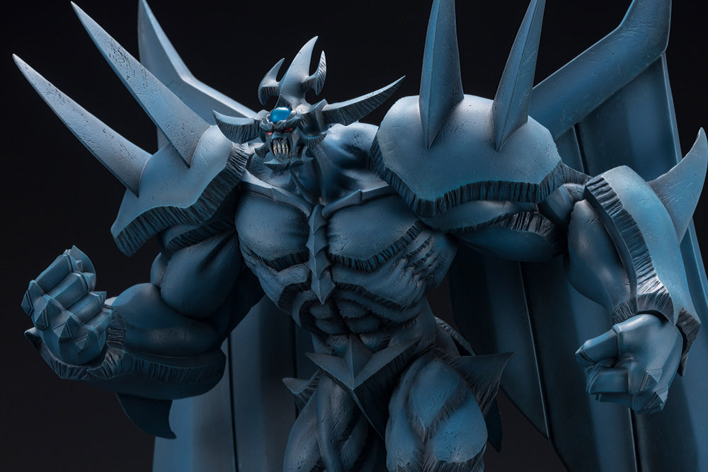 Yu-Gi-Oh! Obelisk The Tormentor Egyptian God Figure