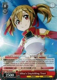 Silica's Unyielding Trust (SAO/S20-E051 R) [Sword Art Online]