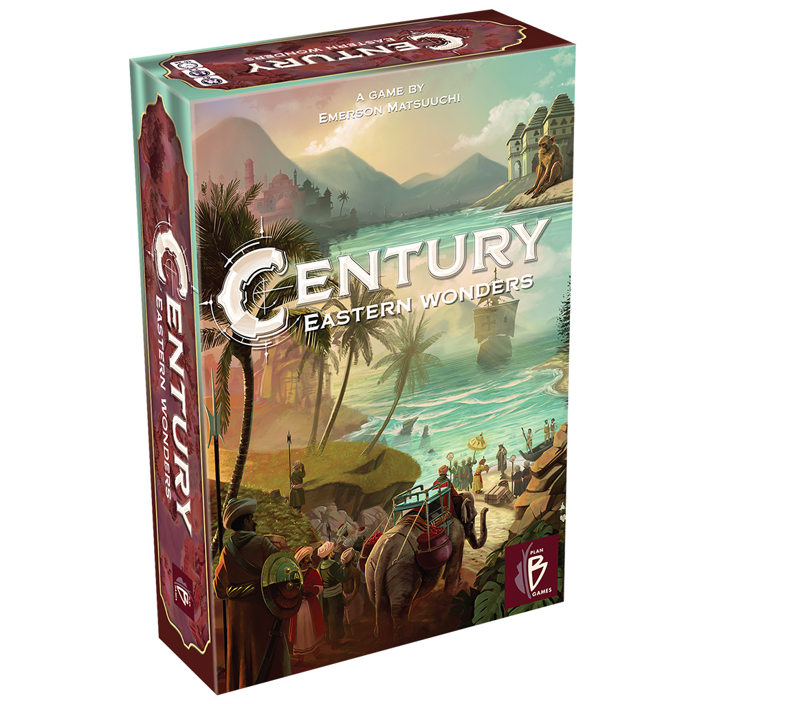 CENTURY EASTERN WONDERS